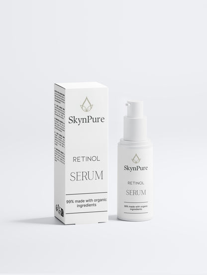 Retinol Alternative Serum