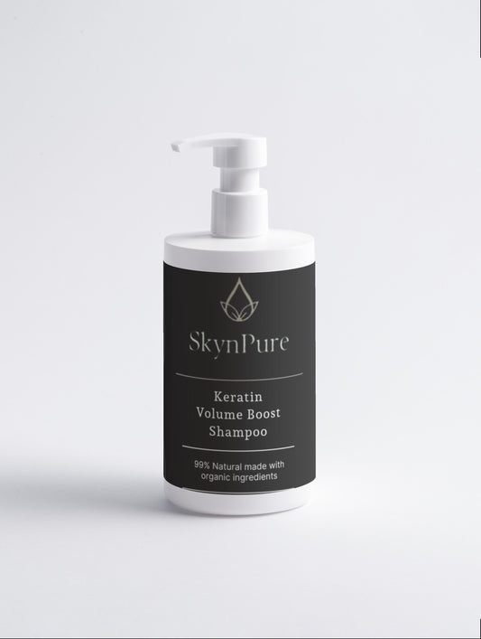 Keratin Volume Boost Shampoo