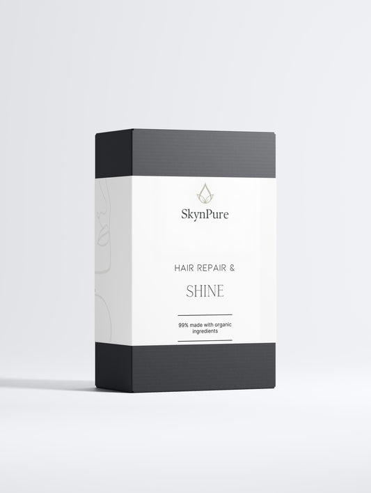 Hair Repair & Shine Duo