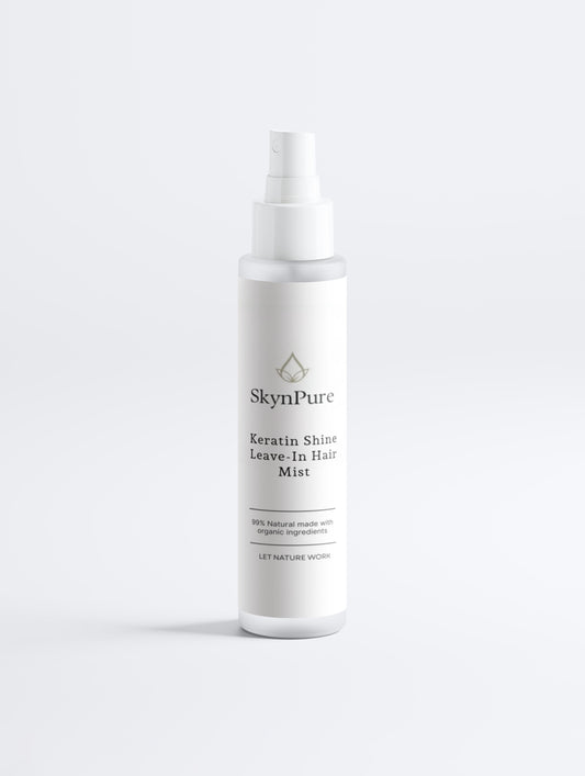 Keratin Shine Leave-In Hair Mist