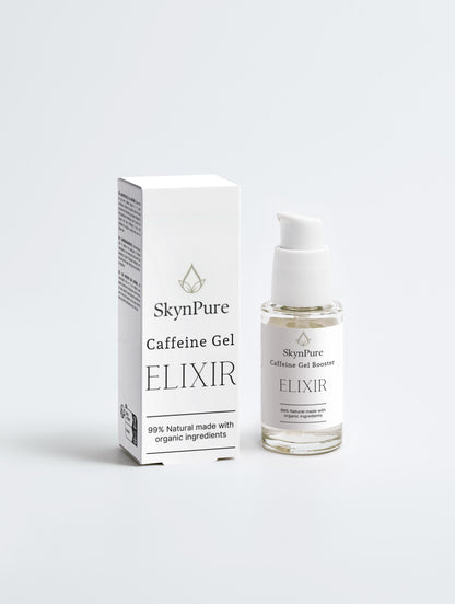 Caffeine Gel Booster