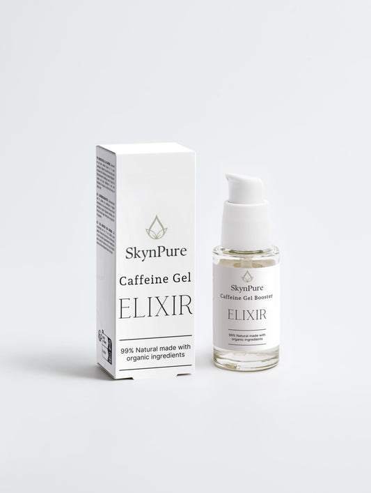 Caffeine Gel Booster